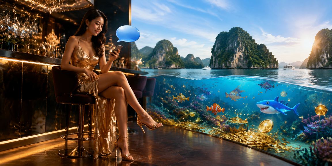 Ứng dụng di động cho khách VIP tại Hạ Long